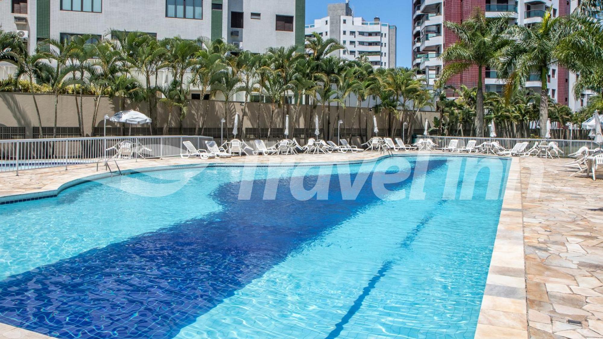 Travel Inn Flats Riviera Bertioga Esterno foto