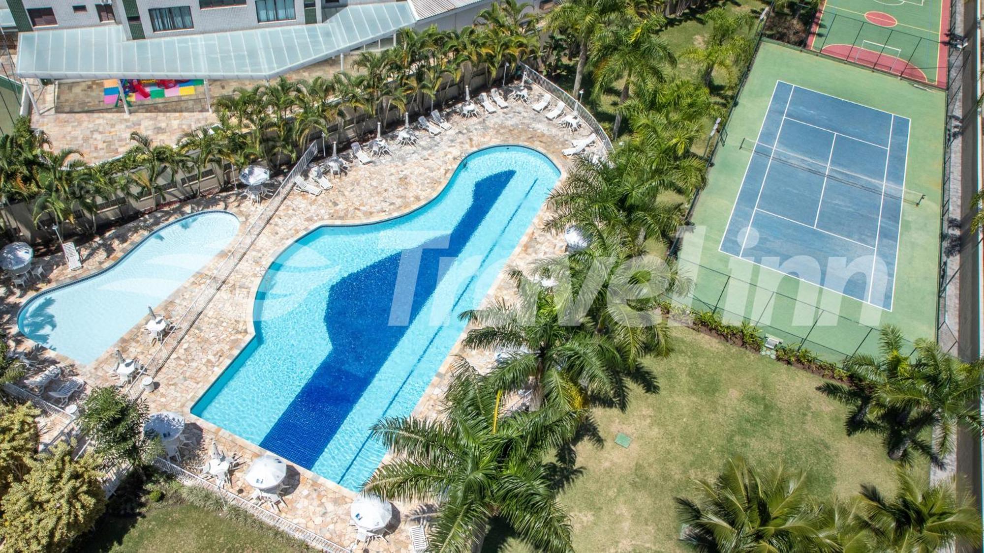 Travel Inn Flats Riviera Bertioga Esterno foto