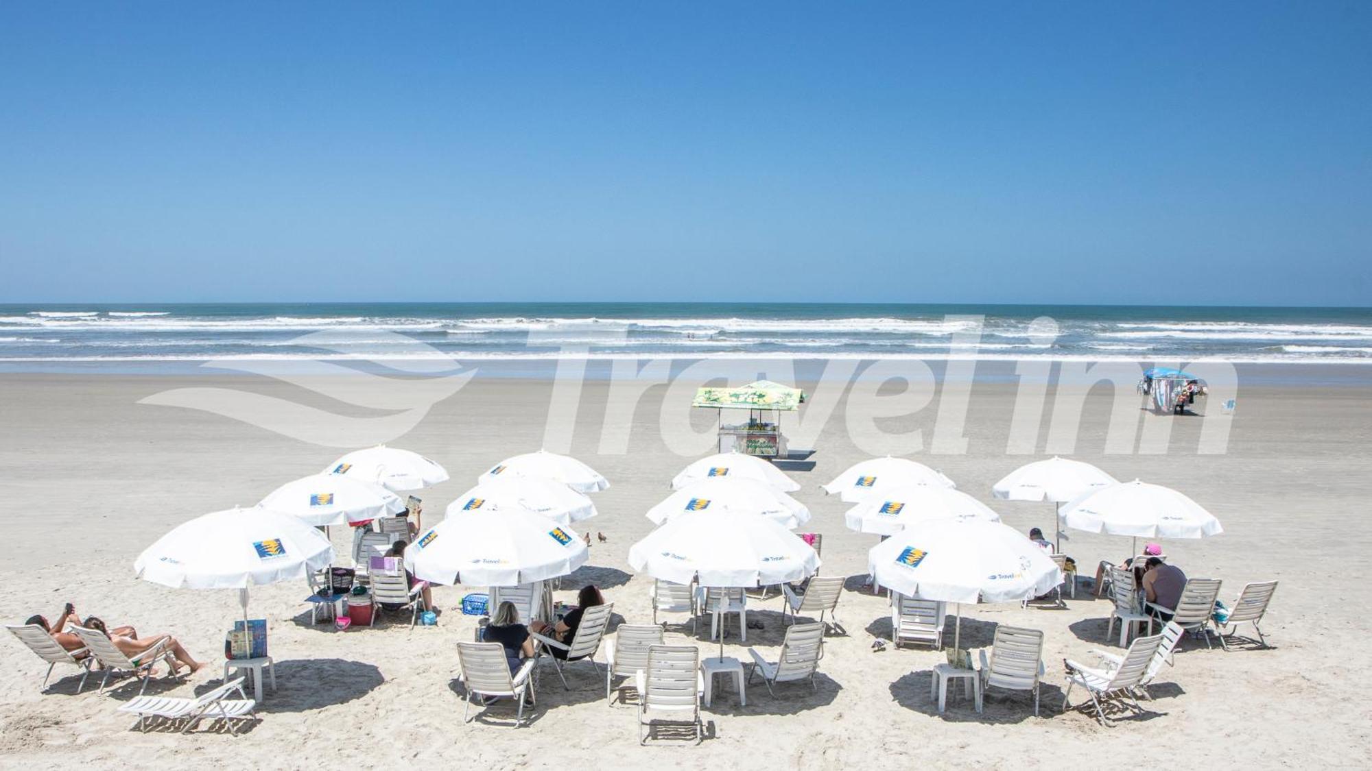 Travel Inn Flats Riviera Bertioga Esterno foto