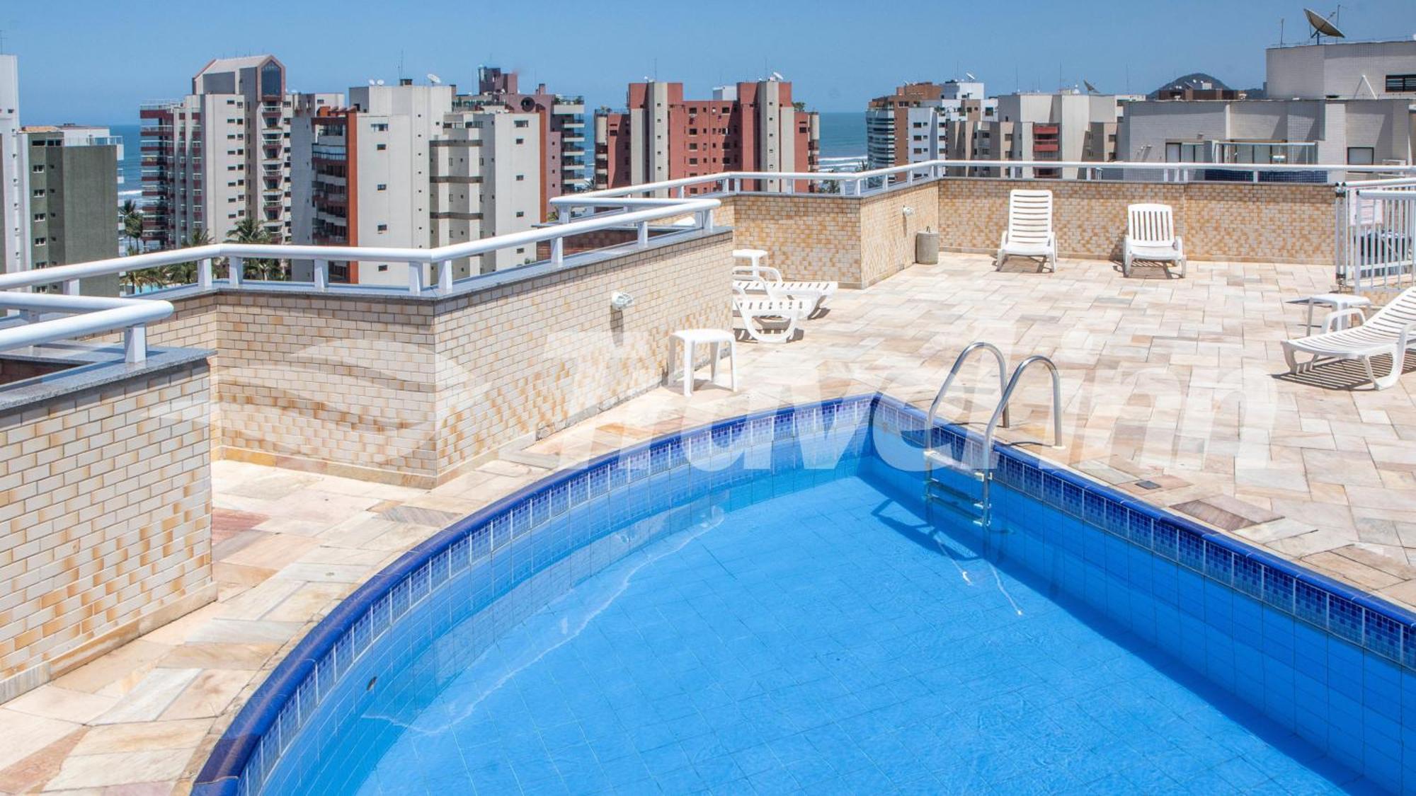 Travel Inn Flats Riviera Bertioga Esterno foto