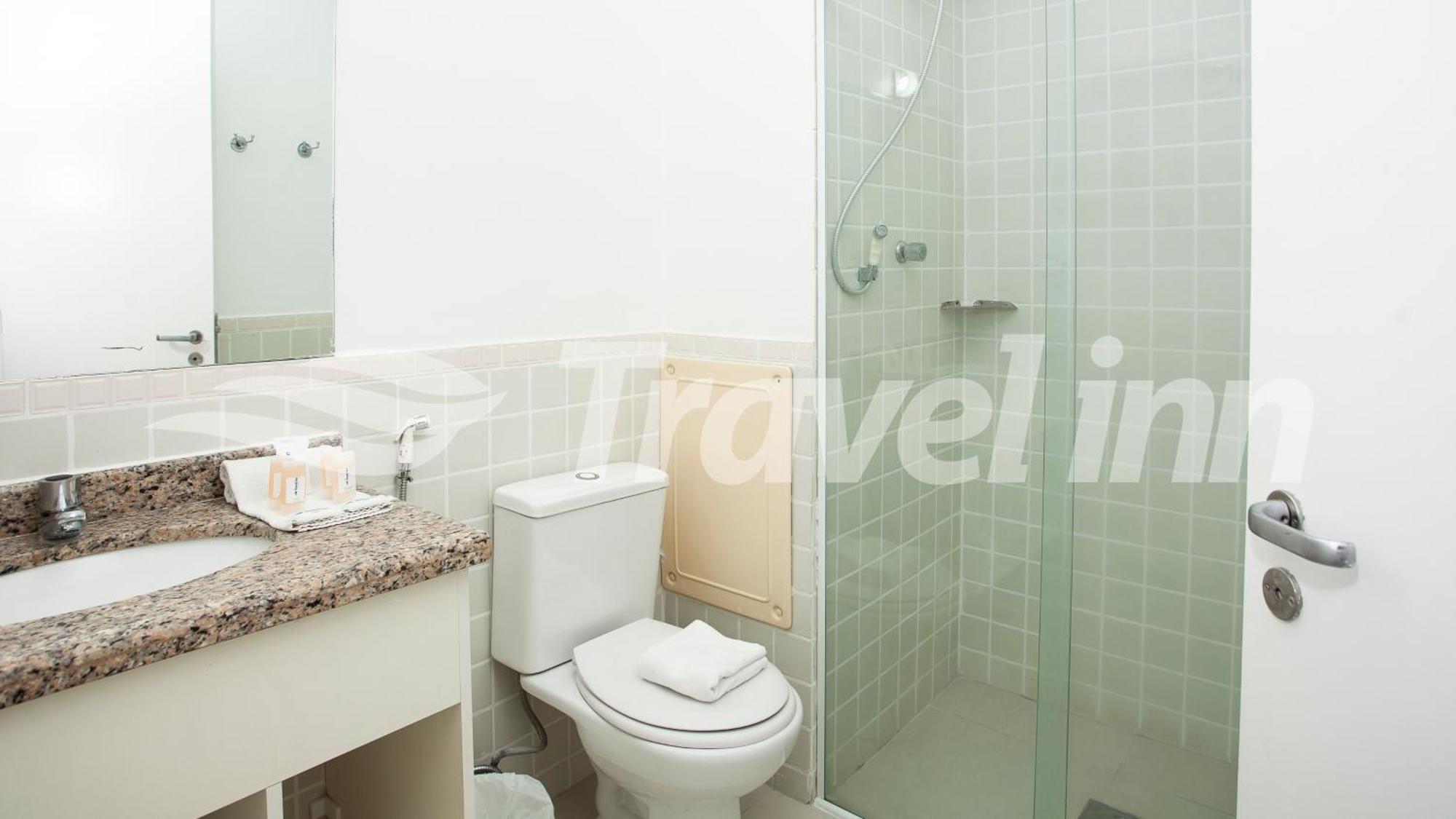 Travel Inn Flats Riviera Bertioga Esterno foto