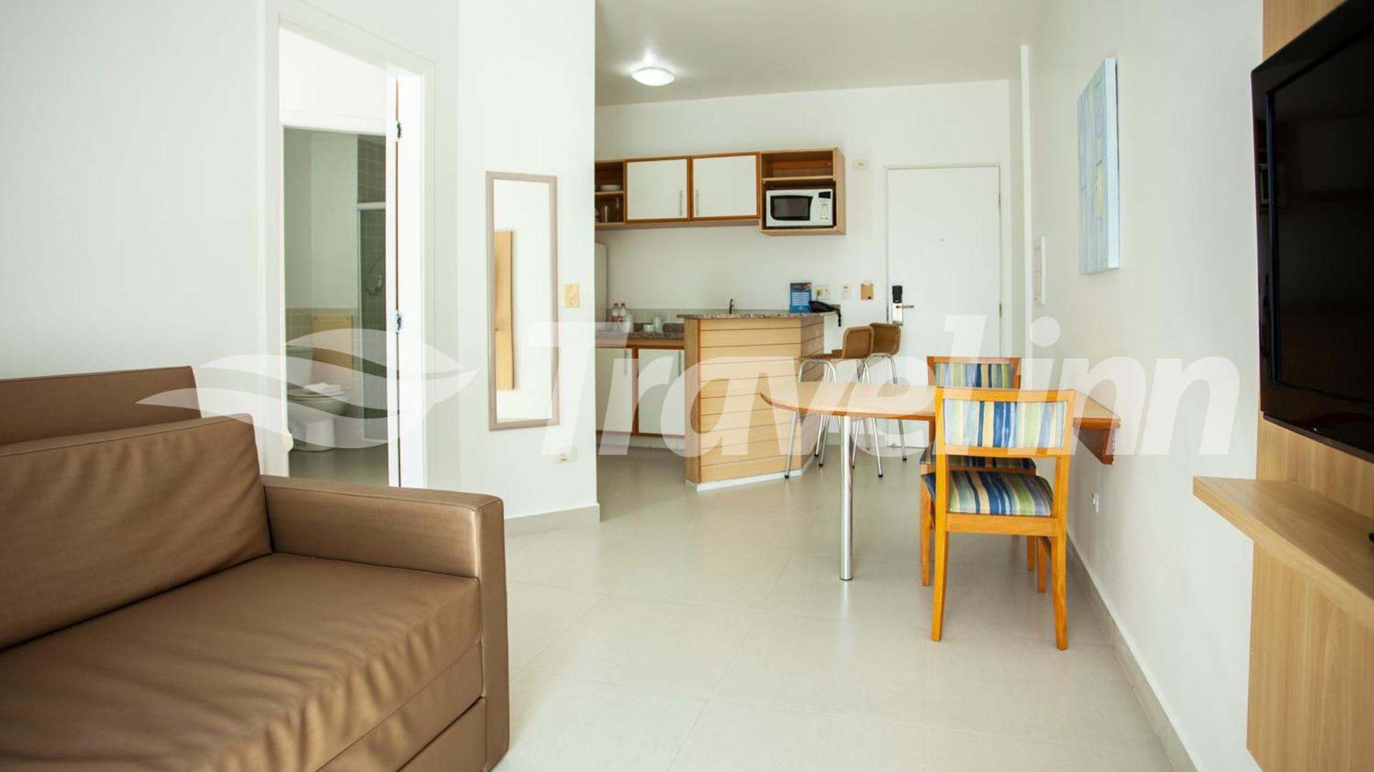 Travel Inn Flats Riviera Bertioga Esterno foto