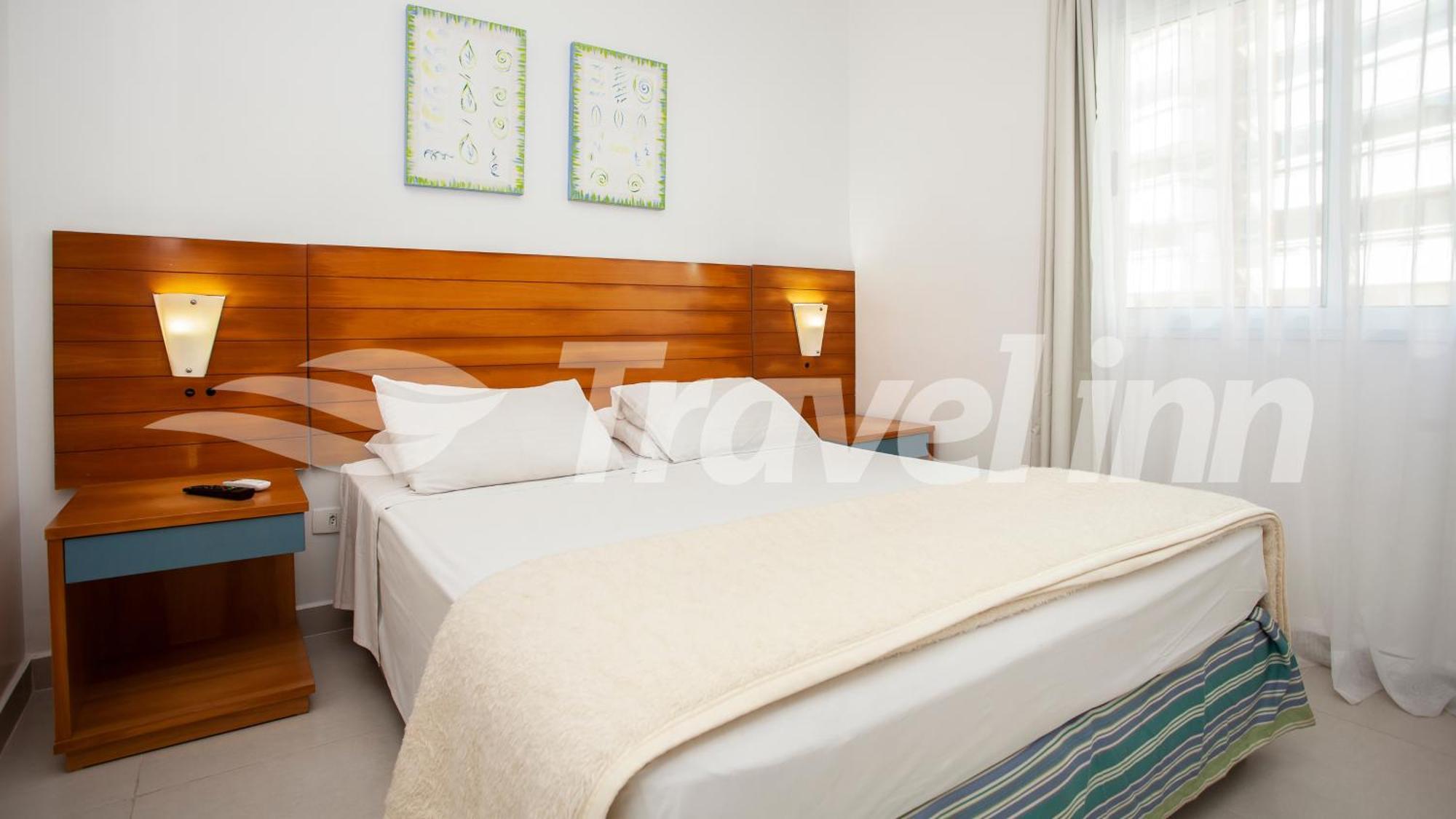 Travel Inn Flats Riviera Bertioga Esterno foto